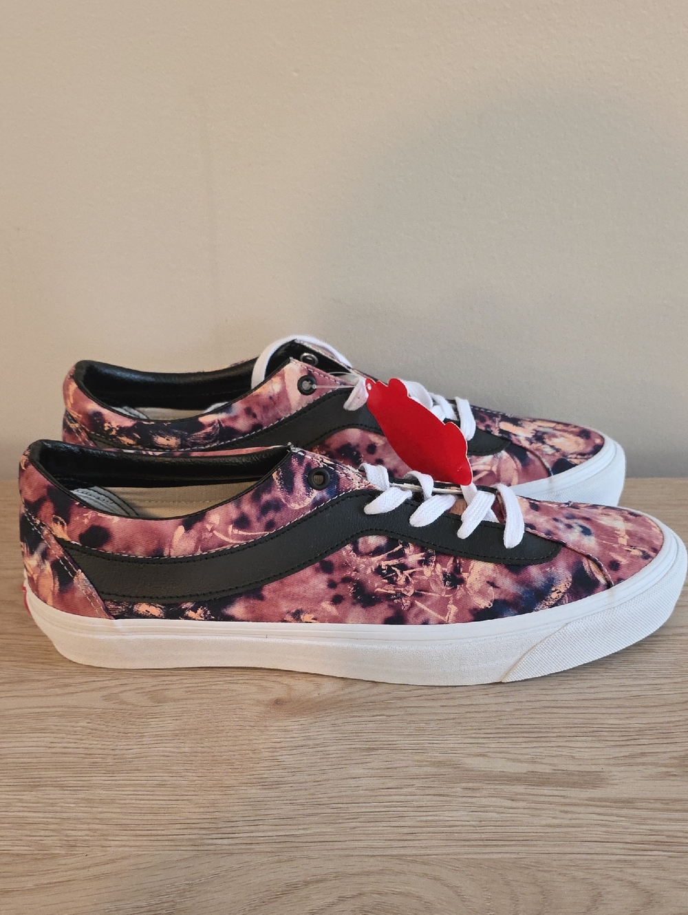 NEW Vans Shroom Dye